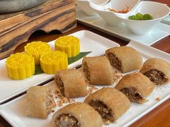 红糖麻糍-阿纳迪酒店·悦餐厅