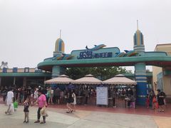 -秦皇岛乐岛海洋王国