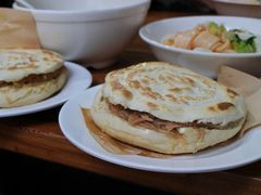 -子午路张记肉夹馍(翠华路店)