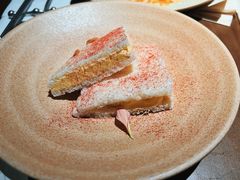 脆米芒果冰三明治-YUAN·䬧