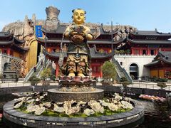 -上海东林寺(金山区)