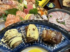 -晶吉·居酒屋·烧鸟·海胆(民主广场店)