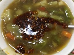 辣子多多滴糊辣汤-清真李唯一优质肉丸糊辣汤