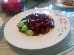 -玉林烤鸭店(定福庄店)