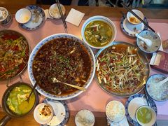 -杨记隆府重庆江湖菜(大悦城店)