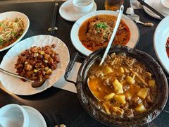 -赠李白·如诗的川味(余杭万达广场店)
