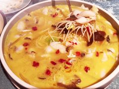 -长安炊烟庭院陕菜(七路明光路店)