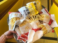 -麦当劳(开萝大道店)