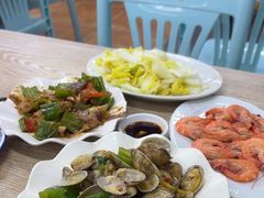 -瑶记海鲜餐厅(西涌店)