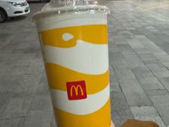 -麦当劳(上百万和城店)