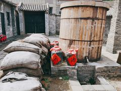 -清风小镇闯关东影视基地