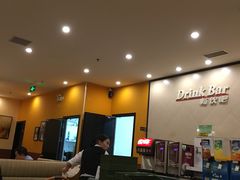 大堂-萨莉亚意式餐厅(东川路店)