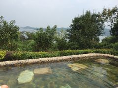 半山温泉-天目湖涵田半山温泉