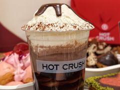 -HOT CRUSH趁热集合·现烤面包(上海环球港店)