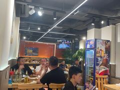 -特色油边心管烤串