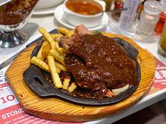 -香港新发烧腊茶餐厅(水围店)