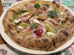 -Pizzeria da Nicola·火炉披萨(中大国际店)