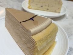 Earl&nbsp;grey&nbsp;Mille&nbsp;crepes-Lady M(沙田新城市广场店)