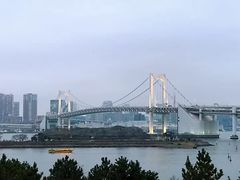 -台场海滨公园船码头