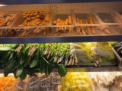 麻辣烫-万记麻辣烫国展总店