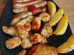 -萨莉亚意式餐厅(深圳北站店)