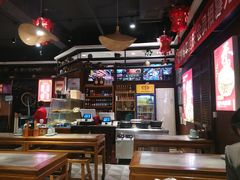 -虢国羊肉汤馆(政二街店)