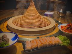 -滇小鱼·云南野生菌火锅(上杭路店)