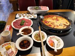 -山满楼鲜货火锅(喜悦汇店)