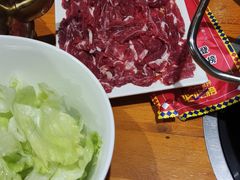 -大吉利·潮汕鲜牛肉火锅(西安店)