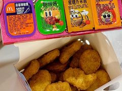 -麦当劳(南京宁海路店)