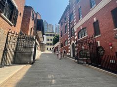 -大馆(前中区警署建築群)