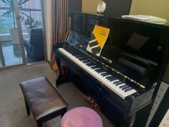 -乐尚音乐空间·钢琴·声乐·架子鼓(会展中心店)