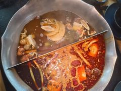 -湊湊火锅·茶憩(上海合生汇店)