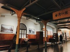 -中国铁道博物馆(正阳门馆)