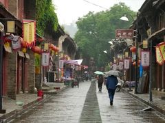 -韩城古城