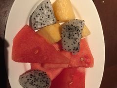 -广州富力君悦大酒店·凯菲厅