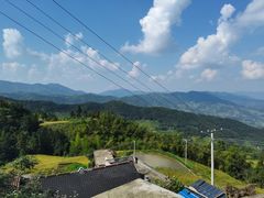 -紫鹊界梯田景区