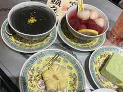 -宫事颐庭·老佛爷贵寿下午茶(颐和园店)