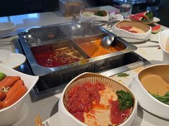 -海底捞火锅(劲松店)