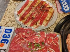 -首尔烤肉大排档(合生汇店)