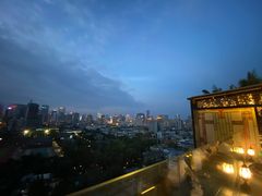 景观位-萨芭蒂高空花园餐酒吧