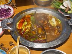 -成老灶火锅鸡(平山店)
