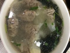 馄饨-津门张记包子铺(华昌道店)