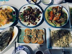 -锦里海景海鲜餐厅.三亚老字号(亚龙湾中心广场店)