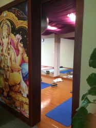 点击看大图 -Union瑜伽健康管理中心