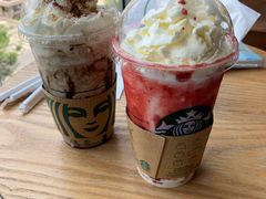 -星巴克(杭州嘉里中心4F店)