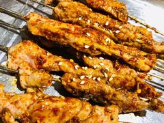 -二道木烤羊腿(桃花潭店)