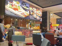 -富力希尔顿酒店·地阔自助餐厅