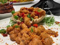 -麒茗餐厅·粤菜·宴会厅·海鲜(锦绣路店)
