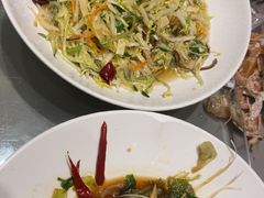 -鲜得莱渔港·小平岛海胆馆(七贤岭店)